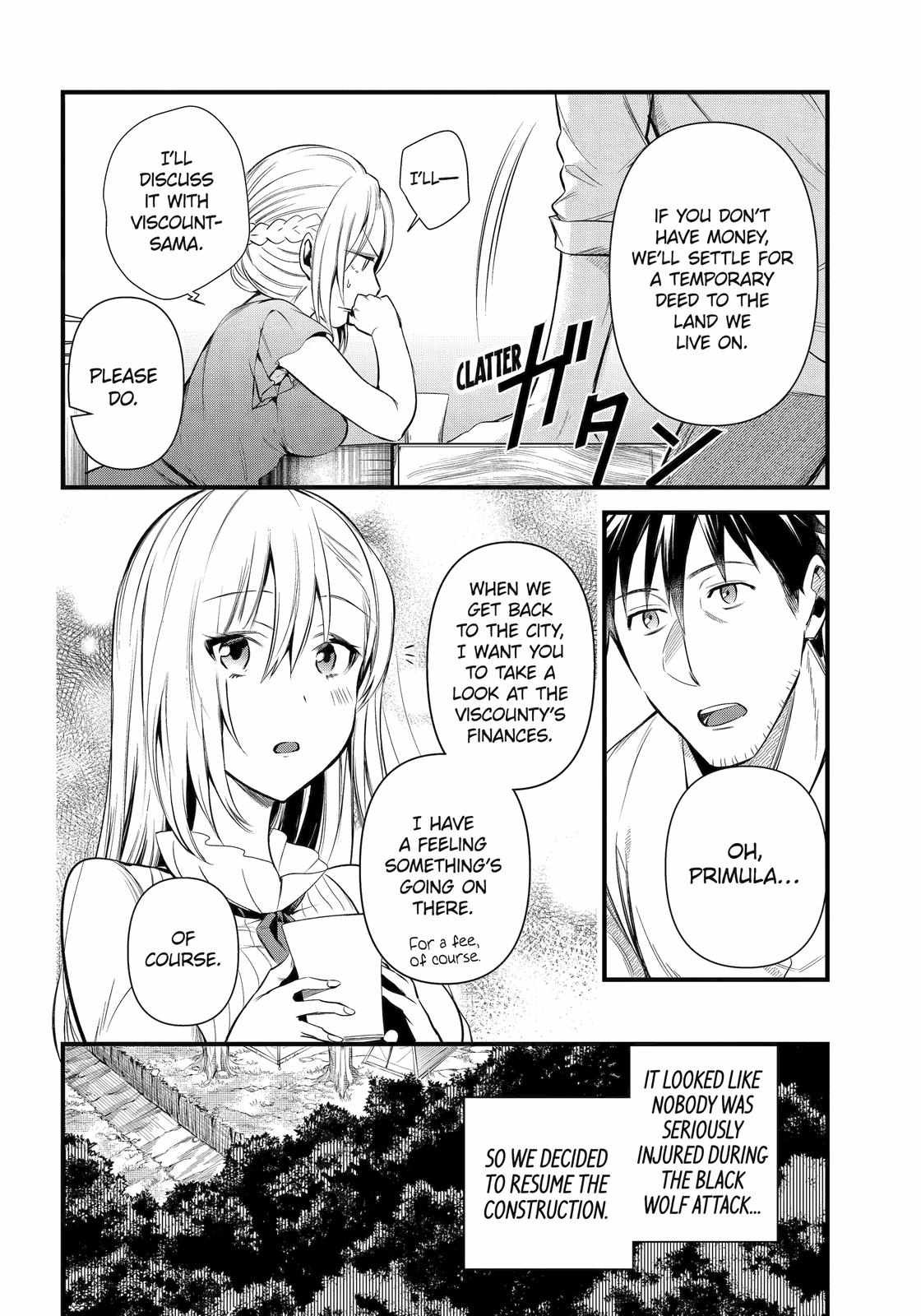 Arafoo Otoko no Isekai Tsuhan Seikatsu Chapter 29 22